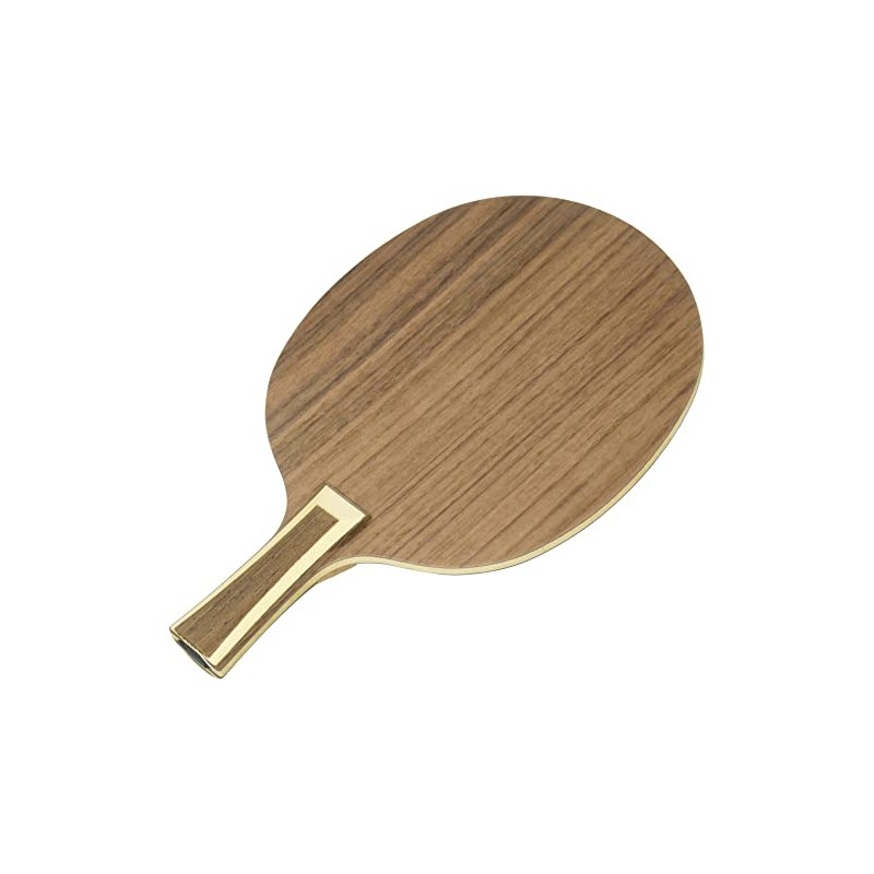 Nittaku Table Tennis Racket Rutisrevo J Penholder (Japanese Style) with