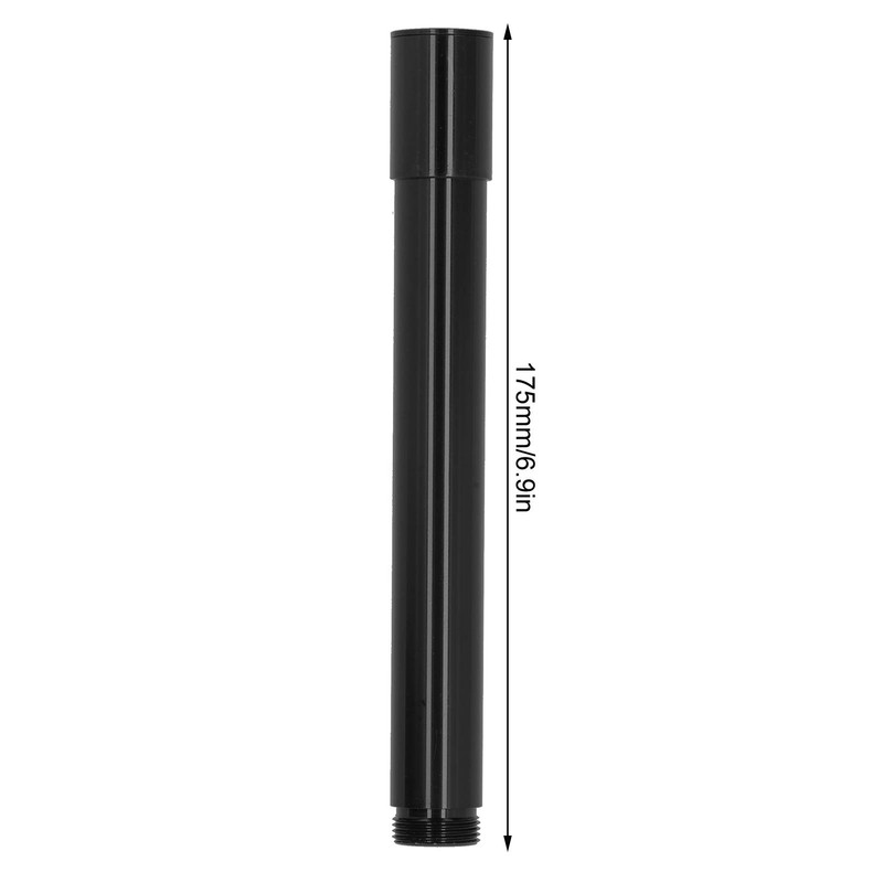 Ejoyous Bicycle Front Wheel Axle, Bicycle Thru Axle Spare Parts