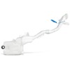 A-Premium Windshield Washer Reservoir Compatible with Select Honda Models -