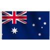 Australia Flag 3' x 5' - Australian Flags 150 x