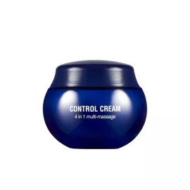 Chamzone 참존 4 in 1 멀티 마사지 콘트롤 크림 200ml 각질제거 피지관리 저자극 단지형 프리미엄 멀티 마사지 Charmon 4 in 1 Multi Massage Control Cream 200ml Exfoliating Sebum Control Low Irritation Premium Multi Massage