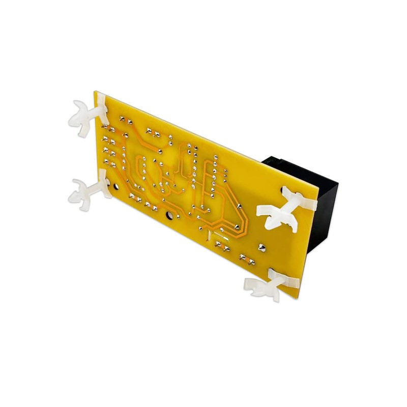 HJSIUTV PCBFM103S Furnace Control Board Replacement Upgraded Heat Sink Design