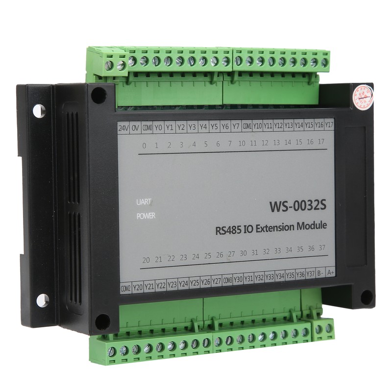 Relay Module 32 Channel Output Interface Board Automated Industry 1813200