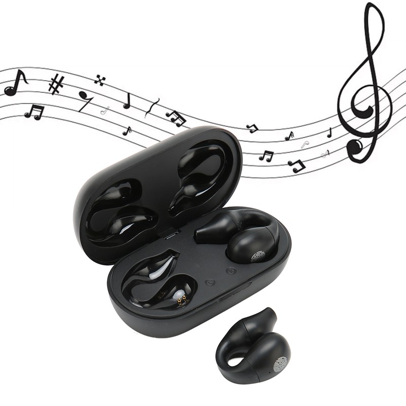 Wireless Bluetooth 5.3 Earbuds HD LED Power Display IPX7 Waterproof