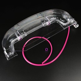 Clear Cam Gear Timing Belt Cover Replacement For Mitsubishi Eclipse 4G63 Turbo RVR EVO1 2 3