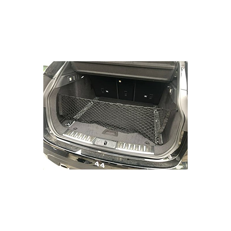 EACCESSORIES EA Rear Trunk Organizer Cargo Net for Jaguar F-PACE