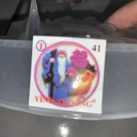 Vinh Truong Jelly Mold  Long Life #41 Khuon rau cau Vinh Truong 20cm