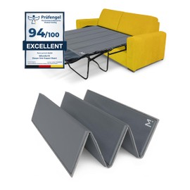 Meliusly Heavy Duty Sleeper Sofa Support Board (48x60 - Queen Size) Reinforced Wood Sofa Bed Support, Pull Out Couch Mattress Board, Sleeper Bar Shield, SleeperSaver