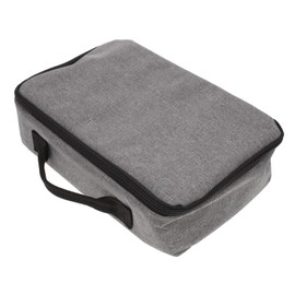 Operitacx Portable Photo Printer Carrying Case Compact Storage Bag for Travel Friendly Design Durable Material for Photo Printer Storage and Transportation
