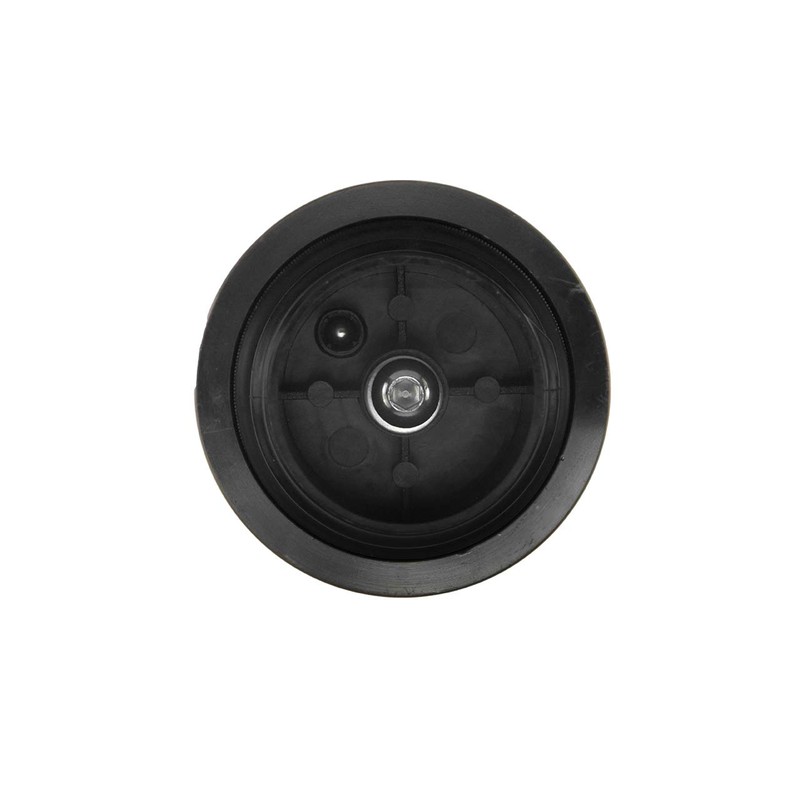 HDBUBALUS Vented Fuel Gas Tank Cap King Crown Gas Cap
