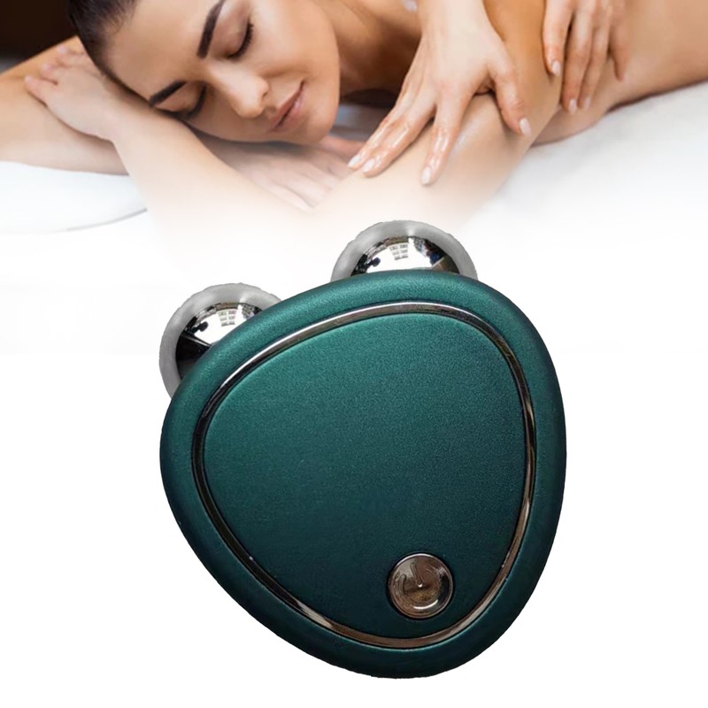 Facial Massager Muscle Relax Wrinkle Removal Anti Aging USB Charge