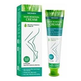 Neomen Depilación Crema - Crema Depilatoria Premium - Agrada