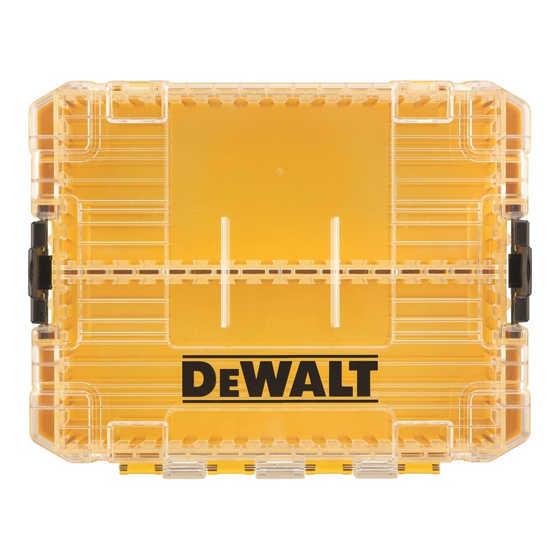 DEWALT Dewa Toughcase DT70803-QZ Medium Empty Case