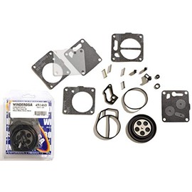 Mikuni Super BN SBN Carb Rebuild Kit Jet Ski 38 44 46 Seadoo Yamaha 451460