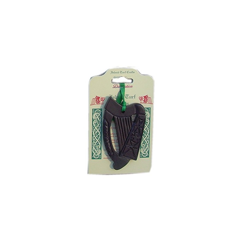 Irish Harp (Hanging Decoration)