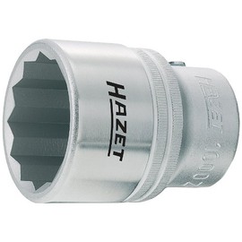 Hazet 1000Z-35 12-point 35 Socket 3/4" square