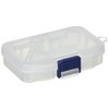 MEIHO SFC Lure Case, SS, Clear