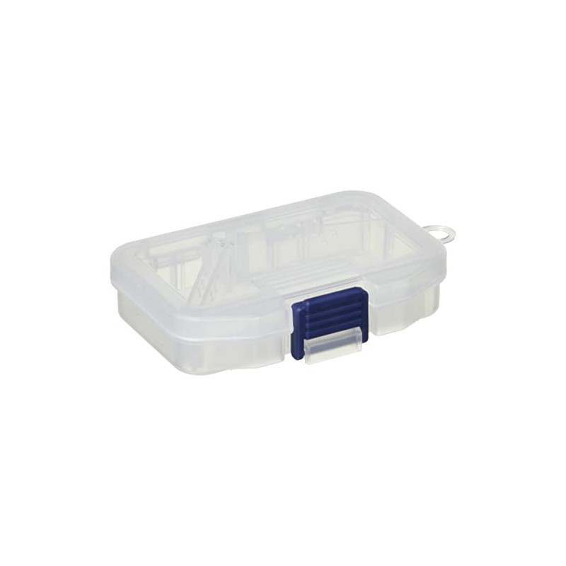 MEIHO SFC Lure Case, SS, Clear