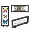 WINBST 3D Object Frame, Coin Stand, Floating Frame, Coin Frame