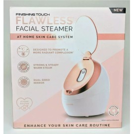 Finishing Touch Flawless Facial Steamer by Idea Village, NEW with FREE Shipping!