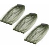2pcs Anti-Mosquito Bug Bee Insect Head Net Hat Cap Sun