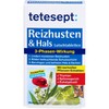TETESEPT Irritating Cough & Neck Lozenges, Pack of 20 Lozenges