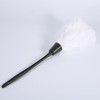 Nikou Turkey Feather Duster, Soft Turkey Feather Duster Brush with