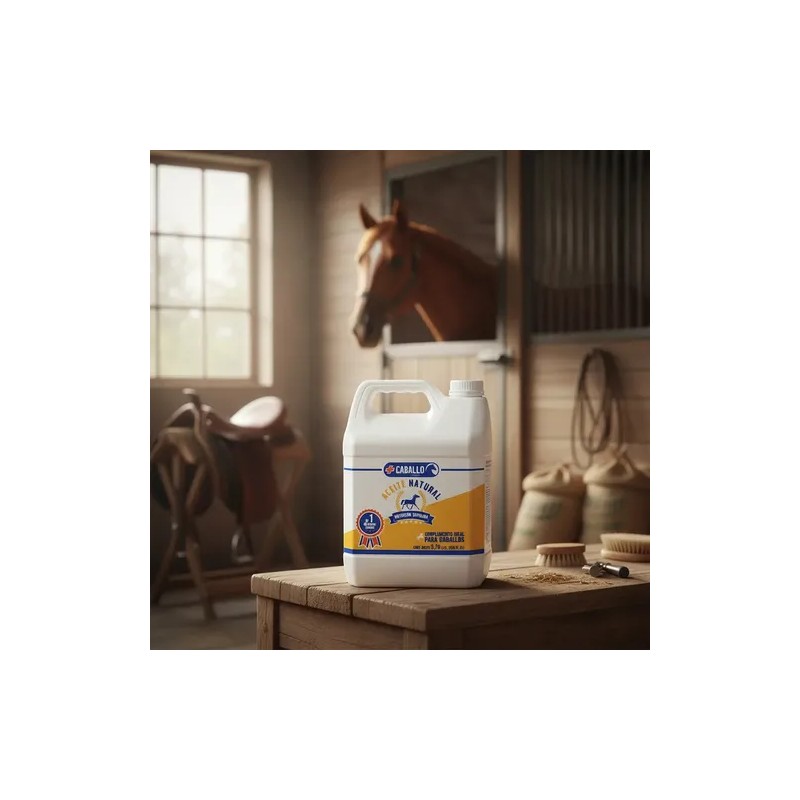 Mass Caballo Galon Aceite Vegetal