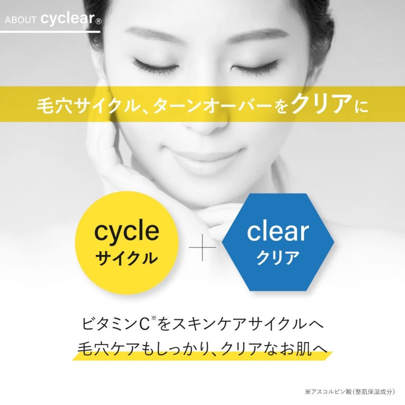 Kumano Oil Cyclar Vitamin C Tone Up UV SPF 50+