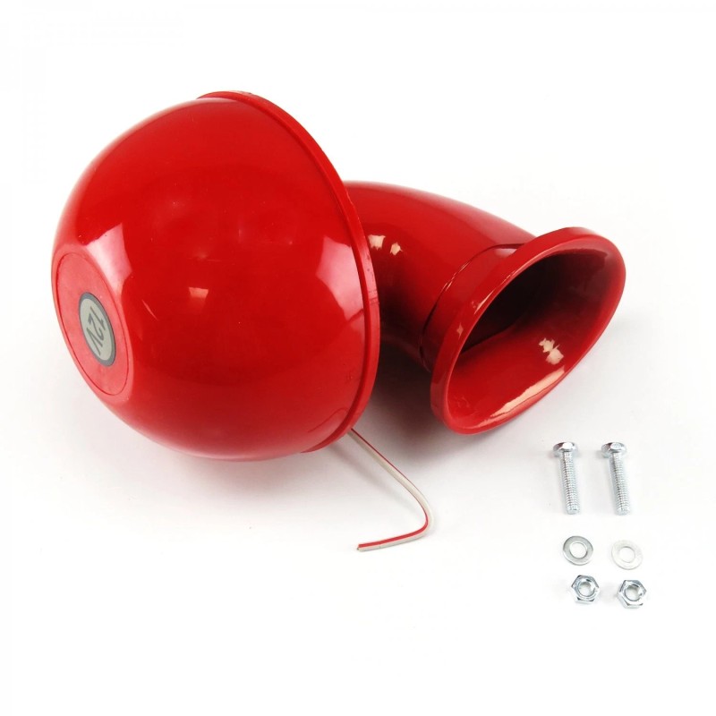 Trigger Horns El Toro Electric Bull Horn System