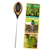 CAXUSD Garden Soil Moisture Ph Test Tool Smart Moisture Sensor