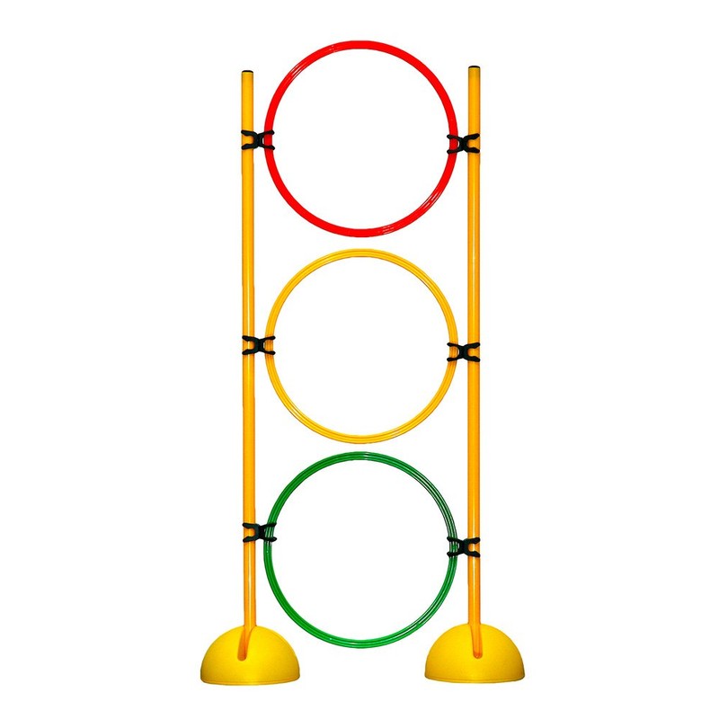 Boje Sport - Set of 10 clips for tyres/bars, connecting