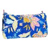 Rastogi Handicrafts Cosmetic Bags Set, 3 Piece Make Up Organizer