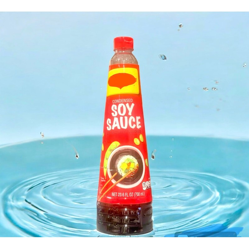 1 Pack - Red Condensed Soy Sauce - Nuoc Tuong