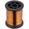 TIEMCO UNI Soft Wire S Brown