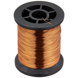 TIEMCO UNI Soft Wire S Brown