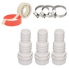 HAF® 3-Way Solar Slider / Solar Valve with 3 x