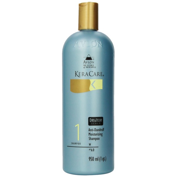 Avlon Dry and Itchy Shampoo, 32 Ounce (U-HC-2616)