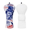 Golf Club Head covers for Driver 460CC DR #1 Elastic