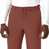 Carhartt Scrubs C56410 Cross-Flex Modern Fit Straight Leg Scrub Pant