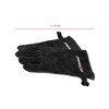 Grillstream Deluxe Leather Gloves, Heat-Resistant with Ultra-Durable Lining, Stylish &