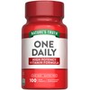 Nature's Truth One Daily Multivitamin | 100 Mini Tablets |