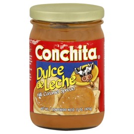 Conchita Dulce de Leche Spread 15.0 oz (Pack of 12)