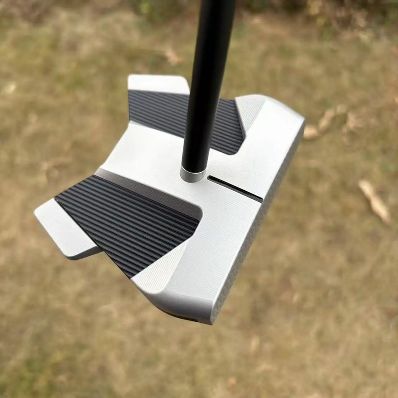 Toolzia Golf Putter - Full CNC Milled Face, 304 Stainless