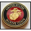 Marine Corps Forces Command Military Challenge Honor Coin