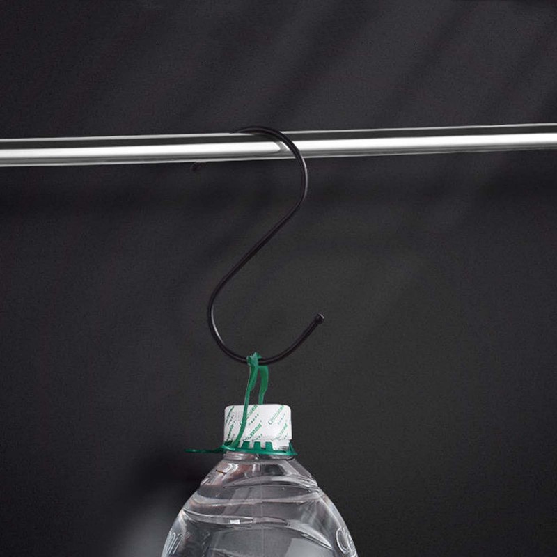 Yesmin 10 Pack in S Shaped Hooks Hanging Hooks Hangers