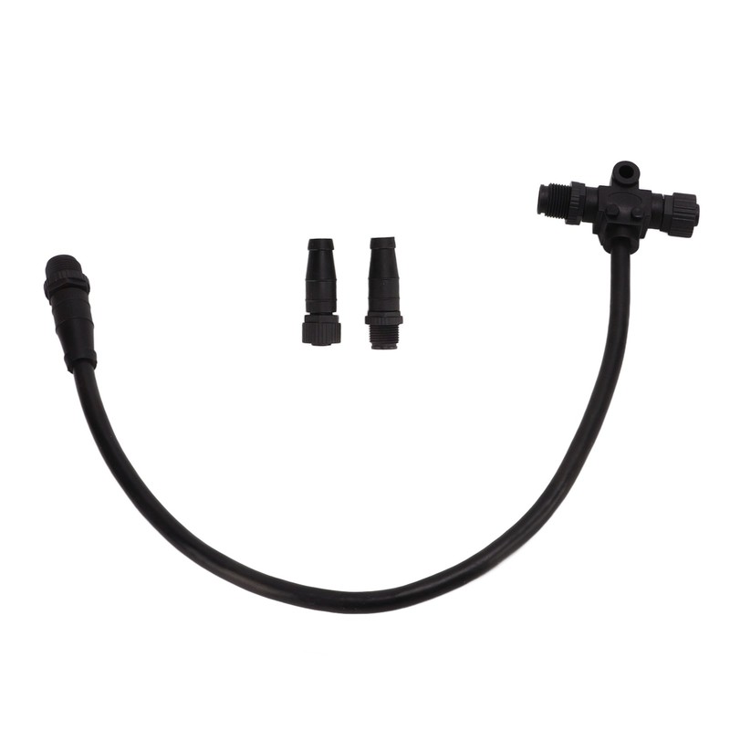 For NMEA 2000 T to Male Backbone Cable with Male
