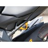 BABY FACE Racing Hook Aluminum Black CBR250RR(17) 005-FH011BK