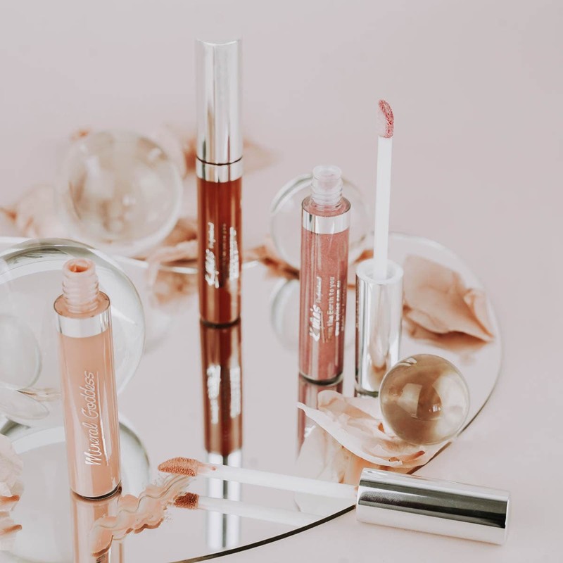 Kylie's Professional Mineral Goddess Creamy Lips, Melon 8g
