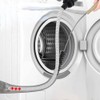berjalan Universal Tumble Dryer Lint Removal Kit Vacuum Hose Dusting